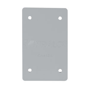 PVC Simple Box Cover