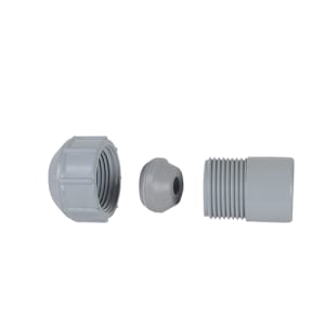 Exterior Connector 3/4 in.
