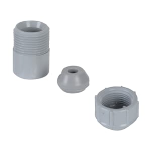 Exterior Connector 3/4 in.