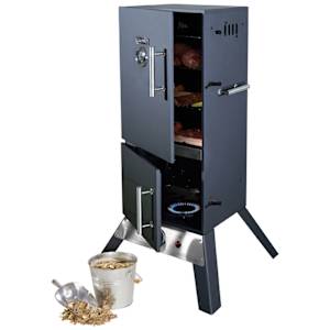 Fumoir au propane Grillpro 31846, 15 000 BTU