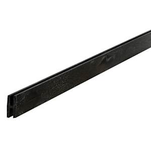 Moulure rainurée à treillis « H » 8 pi