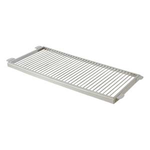 Grille de cuisson pour foyer Moderno 28 1/2 po x 12 po