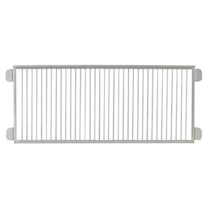 Grille de cuisson pour foyer Moderno 28 1/2 po x 12 po