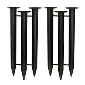No Dig Lawn Edging Spikes Pkg/6