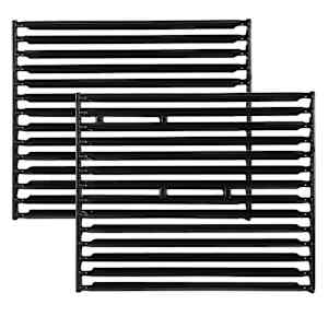 Signet-20 Cast Iron Grid Set Pkg/2