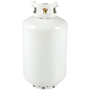 Bonbonne de propane DPTP/(OPD) 30 lb