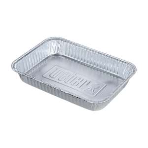 Aluminum Cooking Trays Pkg/10