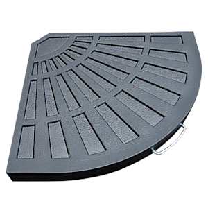 Quart de base pour parasol déporté VERTUO