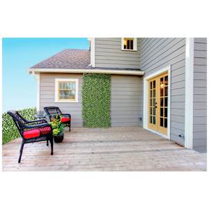 Treillis extensible effet tremble 39 po x 77 po VERTUO
