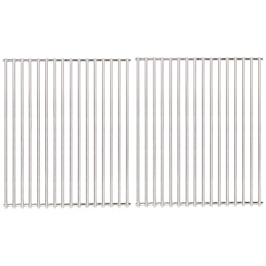 Grilles de cuisson en acier inoxydable Pqt/2