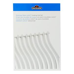 Grille de cuisson pour BBQ Napoleon Pqt/2