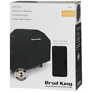 BBQ Cover 58 in. x 21 1/2 in. x 46 in.