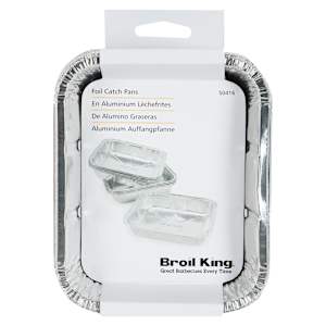 Aluminum Cooking Trays for BBQ Pkg/10