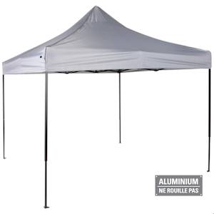 Aluminum Portable Sun Shelter 10 ft. x 10 ft.