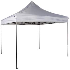 Aluminum Portable Sun Shelter 10 ft. x 10 ft.
