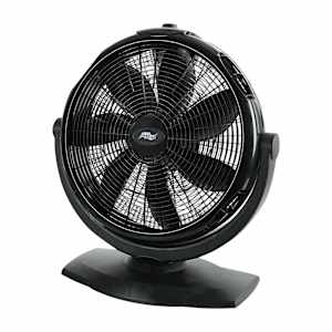 Ventilateur inclinable 20 po 3 vitesses