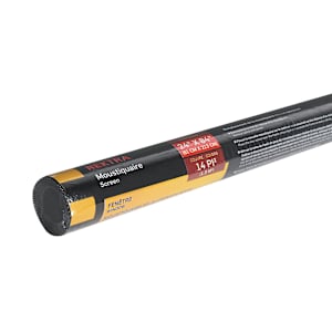 Moustiquaire en aluminium 24 po x 84 po NEKTRA