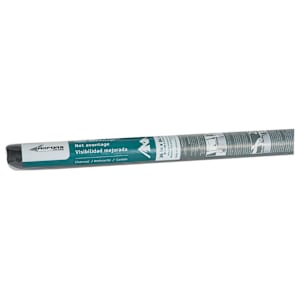 Moustiquaire en fibre de verre invisible 36 po x 84 po