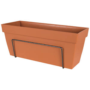 Support de balcon pour jardinière 24 po