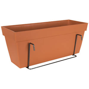 Support de balcon pour jardinière 24 po