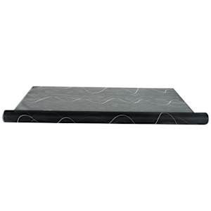 Wave Decorative Screen 36 in. x 84 in.