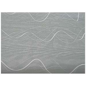 Wave Decorative Screen 36 in. x 84 in.
