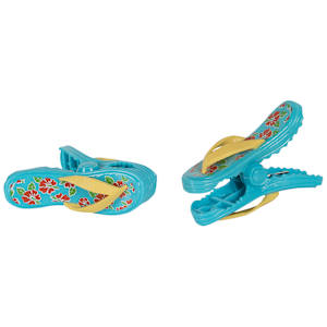 Sandals Beach Towel Clips Pkg/2