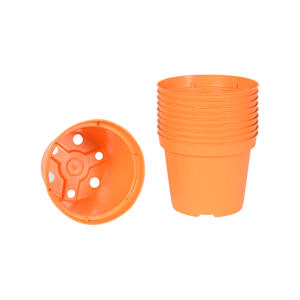Flower and Seeding Pots 3 7/8 in. Pkg/10