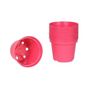 Flower and Seeding Pots 3 7/8 in. Pkg/10