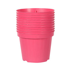 Flower and Seeding Pots 3 7/8 in. Pkg/10