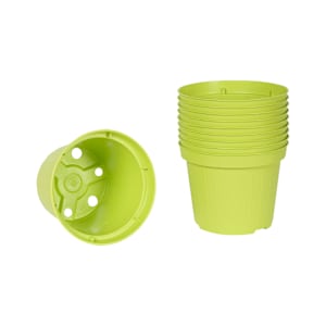 Flower and Seeding Pots 3 7/8 in. Pkg/10