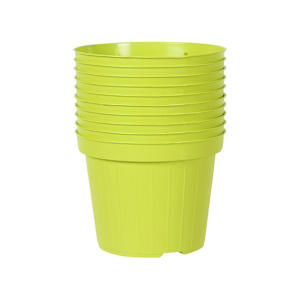 Flower and Seeding Pots 3 7/8 in. Pkg/10