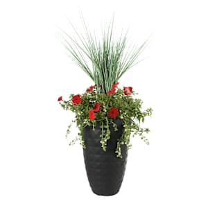 Pot à fleurs Empire 14 po
