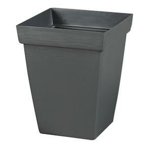 Bamboo Flower Pot 11 in.