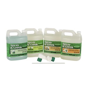 Bio Green Lawn Fertilizer