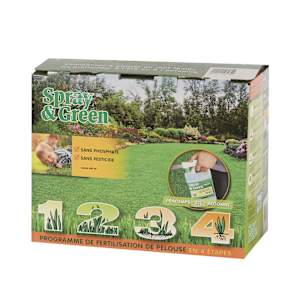 Bio Green Lawn Fertilizer