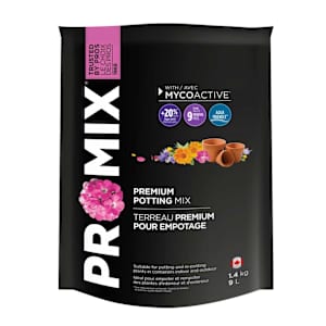 Terreau d'empotage premium Pro-Mix 9 L