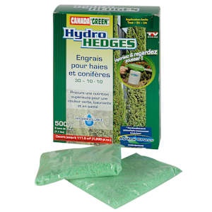 Spray Hedge & Conifer Fertilizer 30-10-10