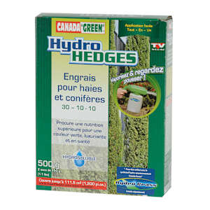 Spray Hedge & Conifer Fertilizer 30-10-10