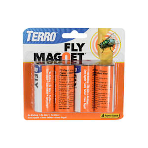 Fly Catchers Pkg/4