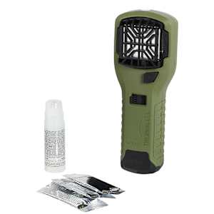 Thermacell Portable Mosquito Area Repellent Olive