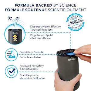 Thermacell Refills Repellent 48 hours