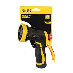 Pistolet d'arrosage Fatmax à 8 jets