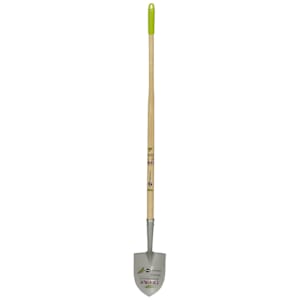 GARANT Botanica Round Hardened Steel Shovel with Ash Handle 54 in.