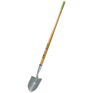 GARANT Botanica Round Hardened Steel Shovel with Ash Handle 54 in.