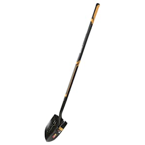 GARANT Pro Round Hardened Steel Shovel with Fiberglass Handle 64 in.