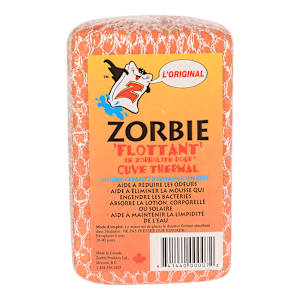 Éponge flottante Zorbies Spas