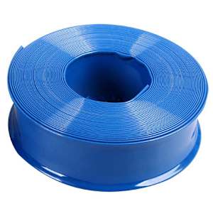 Pool Drain Hose - 2 in. x 100 ft.