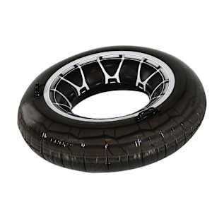 Inflatable Pool Tire 47 in.