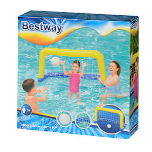 Inflatable Water Polo Pool Game 50 in. x 30 in.